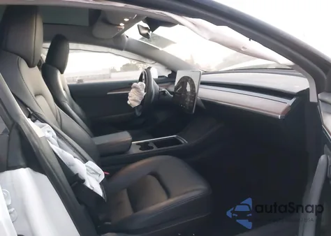 2023 Tesla Model 3 Rear-Wheel Drive z USA, uszkodzony, nr VIN 5YJ3E1EA7PF540799